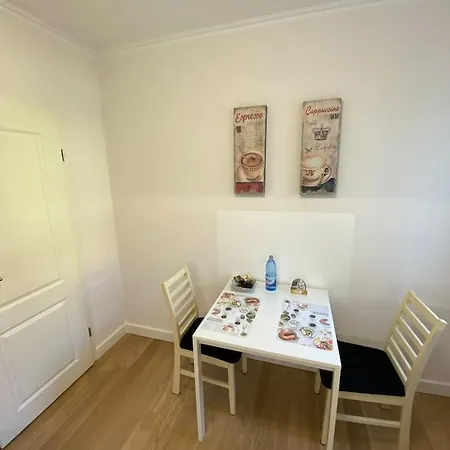 Apartament Platinia