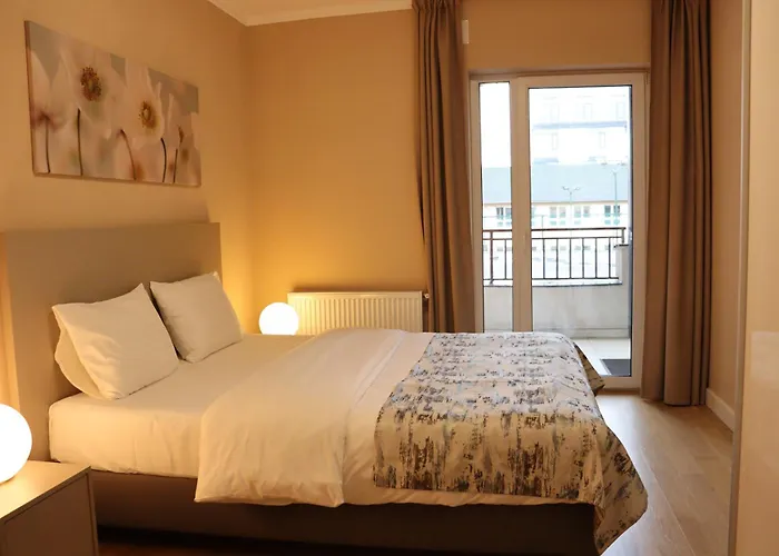 Apartment Platinia *