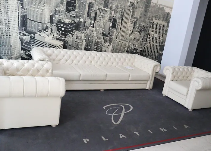 Platinia * Cluj-Napoca