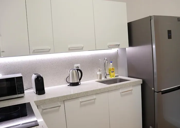 Platinia Apartment *