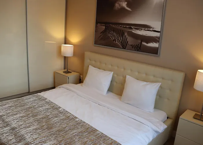 Platinia Apartment *